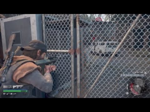 Days gone walkthrough GamePlay part 51 no commentary