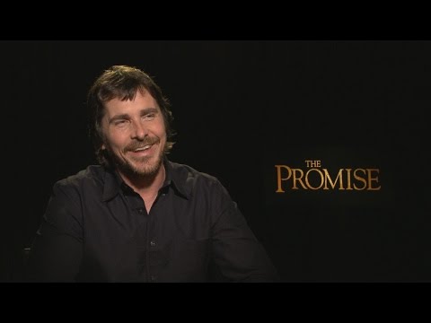 Christian Bale Celebrates 30th Anniversary of 'Empire of the Sun,' Reveals Advice He'd Give to His Y