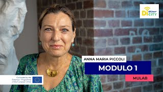 Modulo 1- Introduzione alla realizzazione di percorsi urbani innovativi con strumenti digitali (IT)