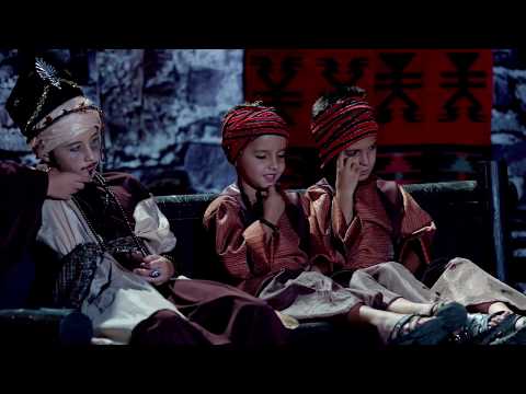 Aladini - Plani i Xhafarit