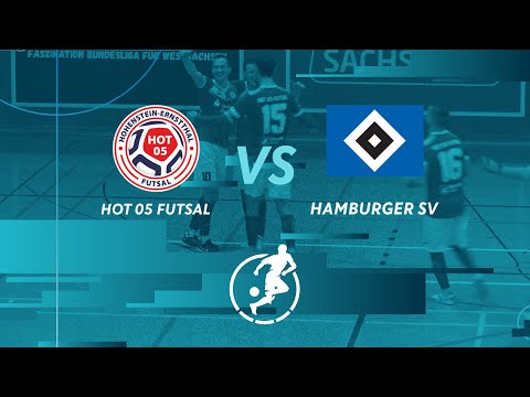 HOT 05 Futsal vs. Hamburger SV | Futsal-Bundesliga | 8. Spieltag
