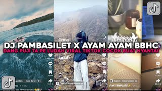 Download lagu DJ PAMBASILET X AYAM AYAM BBHC DANG PUJI TA PE LUDAH COCOK BUAT NYANTAI VIRAL TIKTOK TERBARU 2026 !! mp3 Download lagu DJ PAMBASILET X AYAM AYAM BBHC DANG PUJI TA PE LUDAH COCOK BUAT NYANTAI VIRAL TIKTOK TERBARU 2026 !! mp3