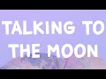 Bruno Mars Talking To The Moon Lyrics