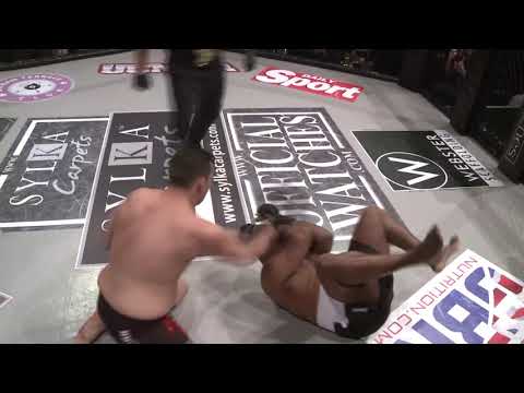 Owen Leach vs Tony Louis | MMA | WCMMA 31