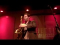 Steve Cole performs Undone Live at Spaghettinis