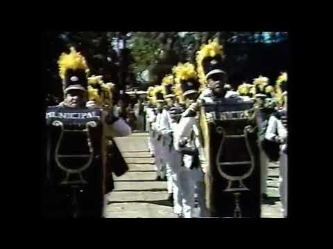 Fanfarra Municipal de Taubaté - Junho de 1988