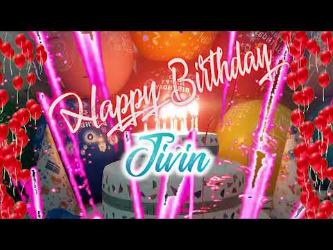 Jivin Birthday, Happy Birthday Jivin