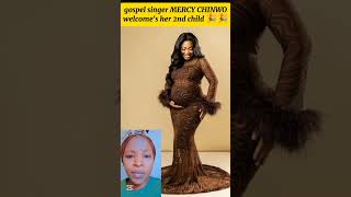 Download lagu gospel singer MERCY CHINWO and her husband welcome their second child #shorts mp3