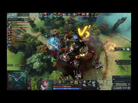 Monkey King Carry - 4K MMR - Dota 2 7.22h