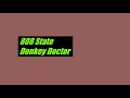 808 State - Donkey Doctor