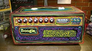 Secrets of the Mesa Boogie Mark IIb - AMP PORN with Service & Shredding