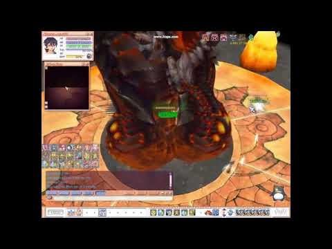 Insanity Flyff - Kalgas Cave 6 years ago