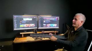 Desk Cable Management Made Easy and On Budget