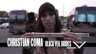 Vater Percussion - Warped Tour 2013