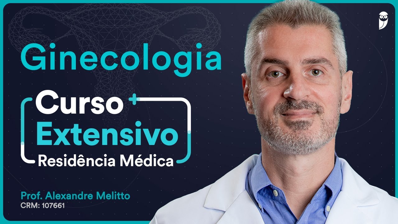 Assistência a Vítima de Violência Sexual - Aula de Ginecologia do Curso Extensivo Residência Médica