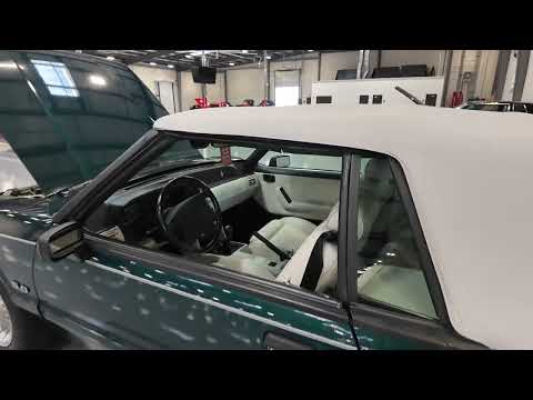 1990 Ford Mustang (CC-2114003) for sale in Greensboro, North Carolina