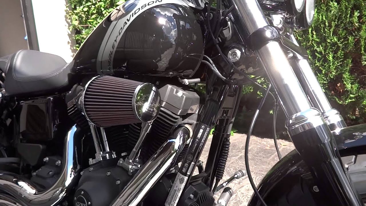 2014 Harley Davidson Fat Bob