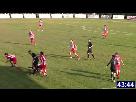 Castelfrettese Chiaravalle 0 1 HIGHLIGHTS