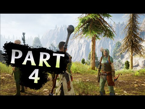 Dragon Age: Inquisition HARD Mage Walkthrough - Part 4 - Agents of the Inquisition!
