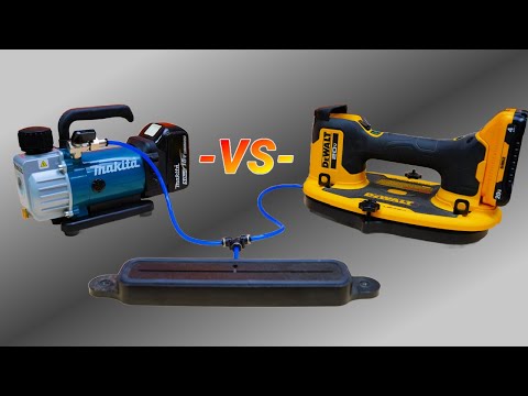 Vac Clamping for Woodworkers 101