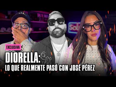 DIORELLA - JOSÉ PÉREZ Y SUS CONTRADICCIONES