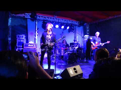 2M Kee Marcello and Neil Murray - Superstitious 01.06.2014 Karczma Na Wodzie