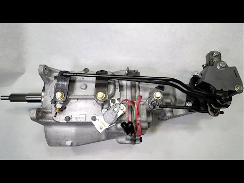How to rebuild a Muncie 4 Speed - Tip #4 M22W Gearset Installation