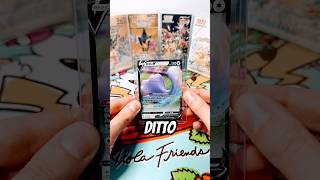 Ditto #pokemon #pokemontcg #pokemonchannel #tradingcards #collectiblecards