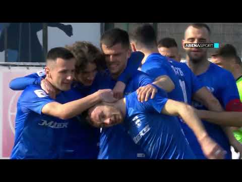 LINGLONG SUPERLIGA SRBIJE (22. KOLO): Mladost - TSC 2:0 / 13.02.2022.