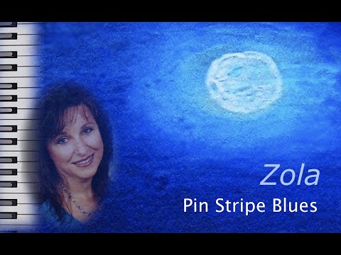Pin Stripe Blues