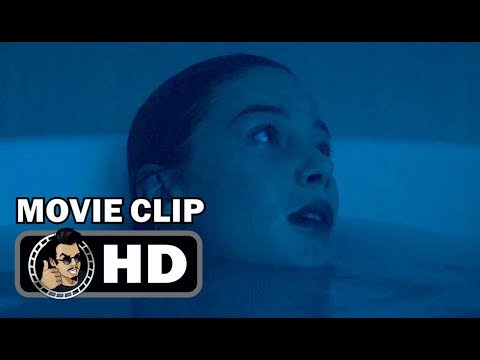 THE LODGERS Exclusive Clip - The Bath (2018) Horror Thriller Movie HD