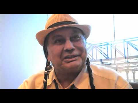 Russell Means - A mellower man but not softer