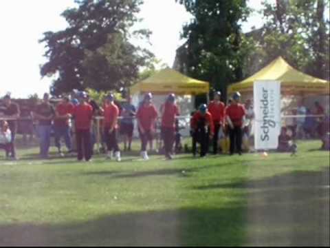 DHZ PATA - ženy 1.kolo ZSHL v Čenkovciach čas 21,45sek - 2.miesto