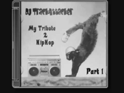 MCD, Rec-Z, Pete Licious & DJ Trackattacker - Traumwandler