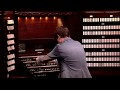 Modest Mussorgsky: A Night on the Bare Mountain - played by Sebastian Heindl, Organist