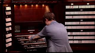 Modest Mussorgsky: A Night on the Bare Mountain - played by Sebastian Heindl, Organist