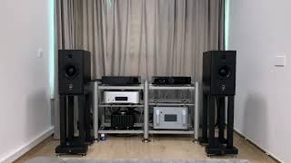 Video thumbnail for ATC SCM20ASL Pro (Eva Cassidy - Autumn Leaves) by KenLaudio Lau