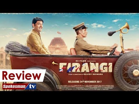 Firangi - Kapil Sharma Full Movie 2017 - Review