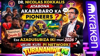 Download lagu Pi Network🔥Dr Nicolas Yatutswe Cyane Nyuma Ya Pi Day Abapiyoniya Bavugako Ntacyo Yatangaje Kizima π😭 mp3