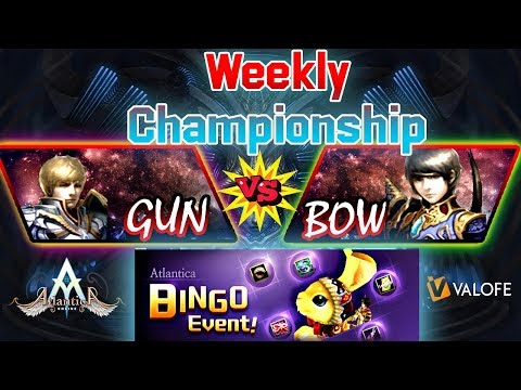 Sikyon Weekly 15/09/2018 PM - Ippozinh0 vs tit0o - Atlantica Online Valofe