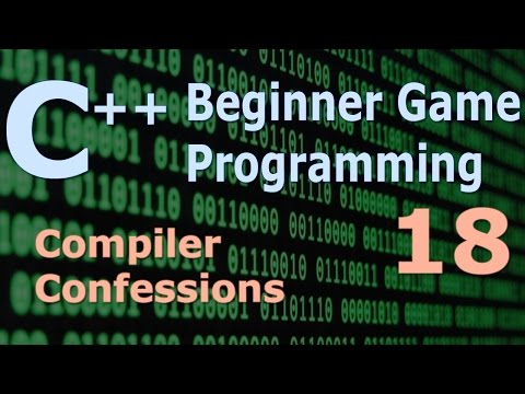 Beginner C Game Programming DirectX Compiler Confessions Tutorial 18