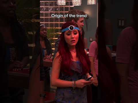 Back to where it all began 🥹 #Victorious