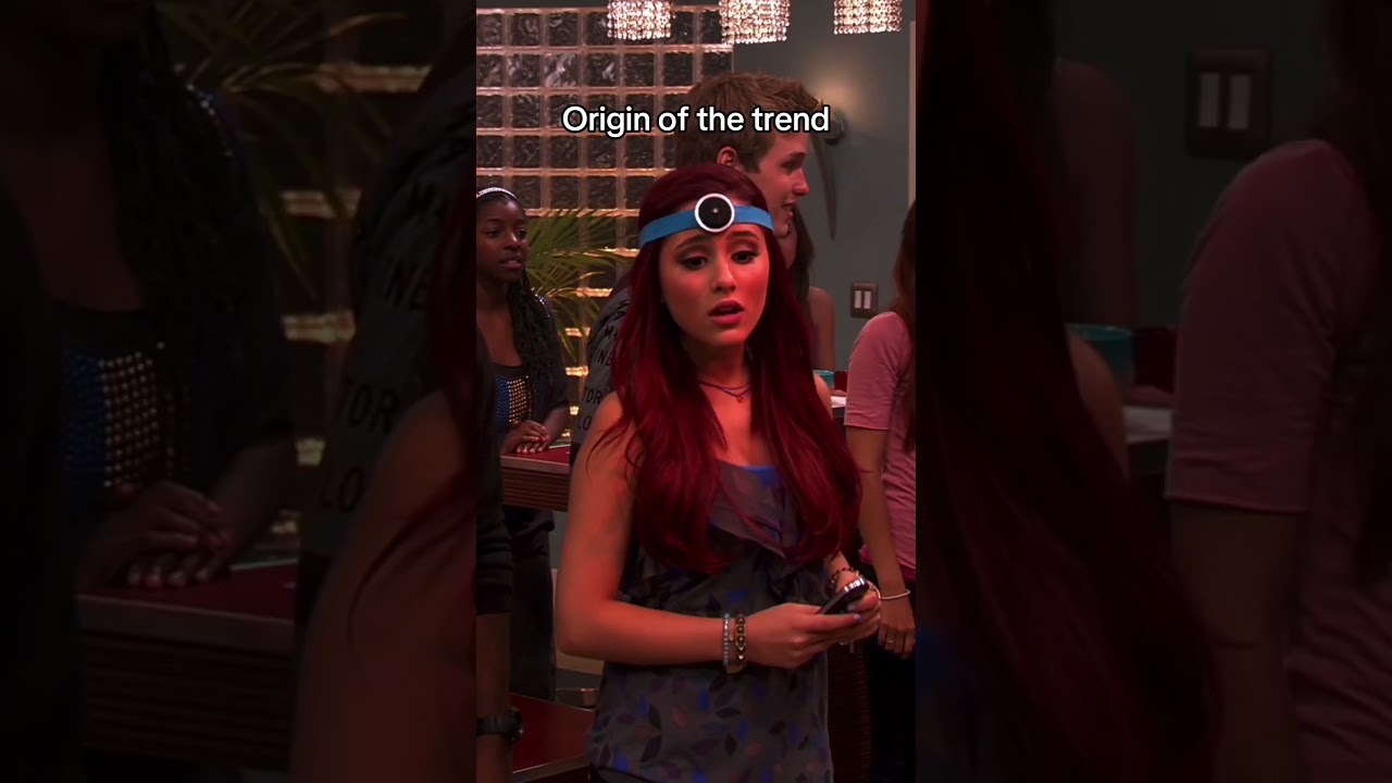 Back to where it all began 🥹 #Victorious