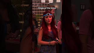 Back to where it all began 🥹 #Victorious