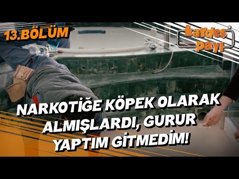 Kardeş Payı 13.Bölüm - Metin’in gizli yeteneği!