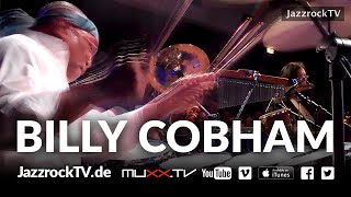 JazzrockTV #29 Billy Cobham