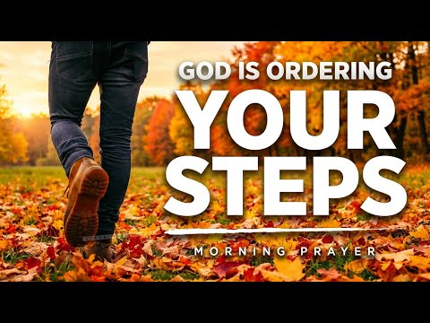 Begin Your Day by Trusting the One Who Carried You Through | A Blessed Morning Prayer