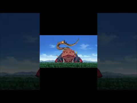 Gamabunta and Jiraya gets eaten...Naruto EP377 #naruto #jiraya #Manda #gamabunta #orochimaru #anime