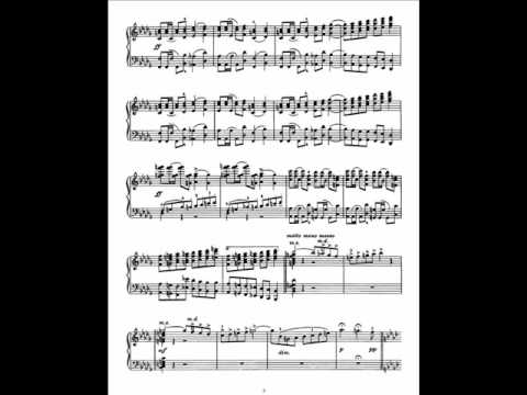 Mikhail Pletnev plays Tchaikovsky Romance in F Minor, Op.5