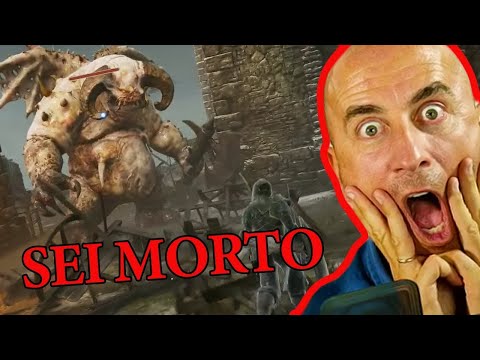 Pierpaolo vs. Demon's Souls Remake - Lo Spirito della Prepuberta² - Parte 7